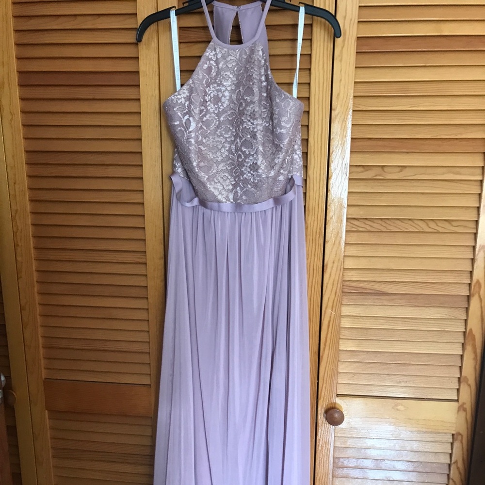 Bridesmaids dress